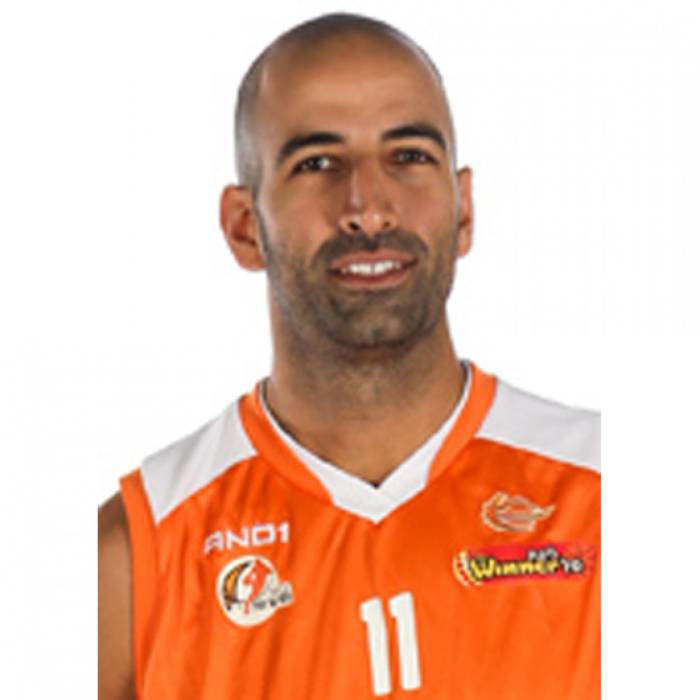 Photo of Raz Zehavian, 2013-2014 season