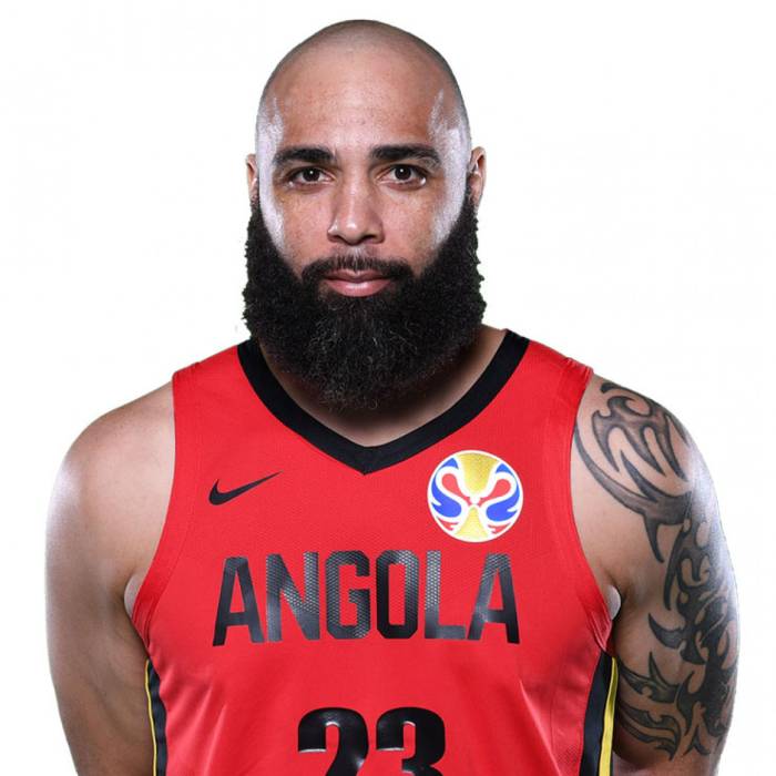 Photo of Reggie Moore, 2019-2020 season