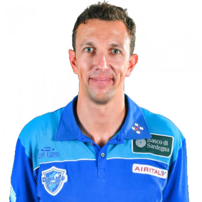 Foto de Giacomo Devecchi, temporada 2018-2019