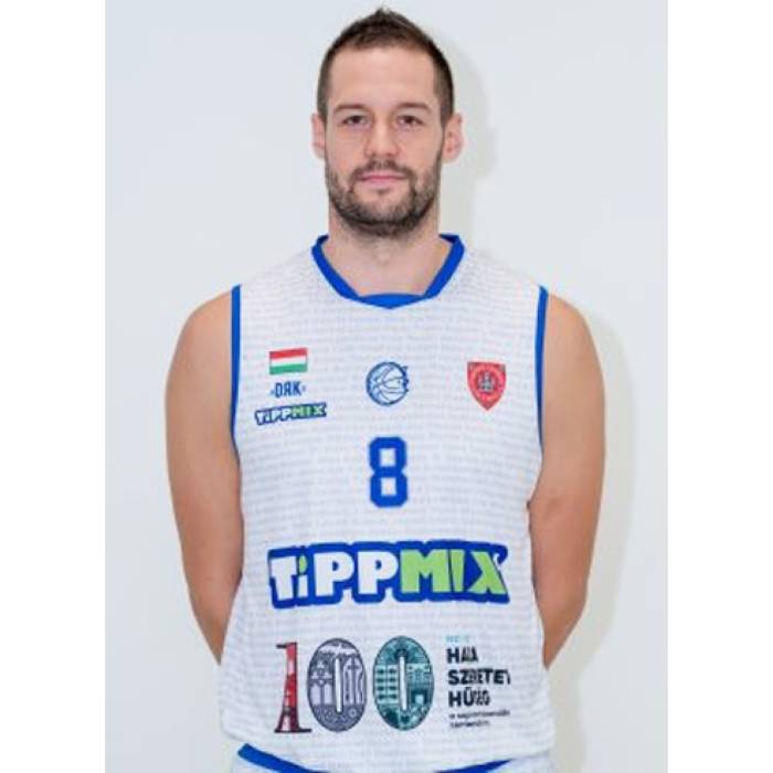 Foto de Norbert Takacs, temporada 2021-2022