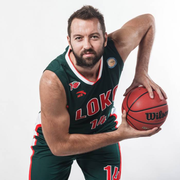 Photo of Ian Vougioukas, 2016-2017 season