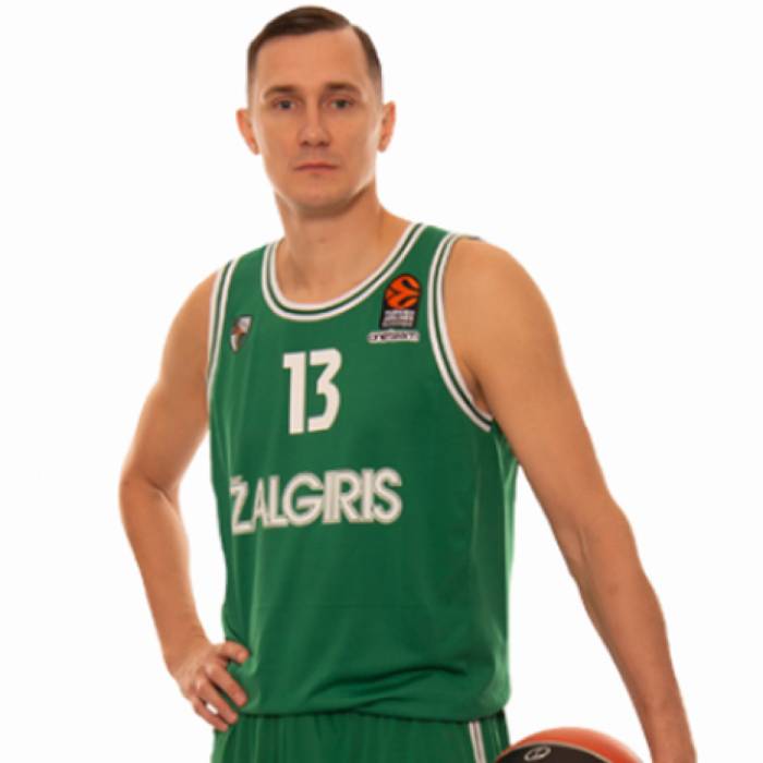 Photo of Paulius Jankunas, 2019-2020 season