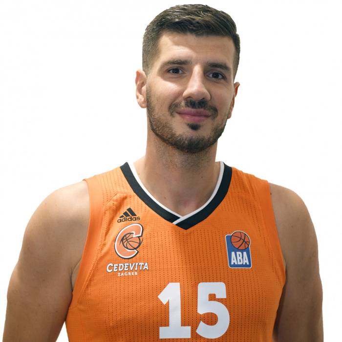 Foto di Marko Banic, stagione 2018-2019