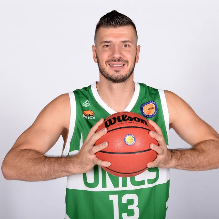 Foto de Marko Banic, temporada 2016-2017