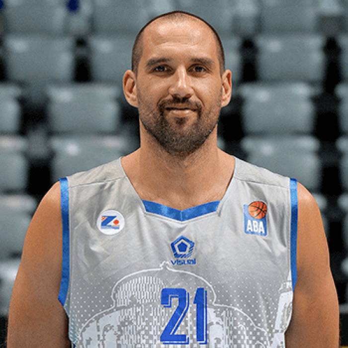 Photo of Sime Spralja, 2018-2019 season