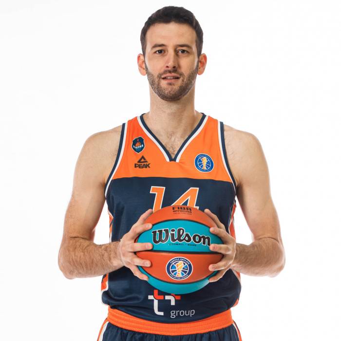 Foto de Boris Savovic, temporada 2020-2021