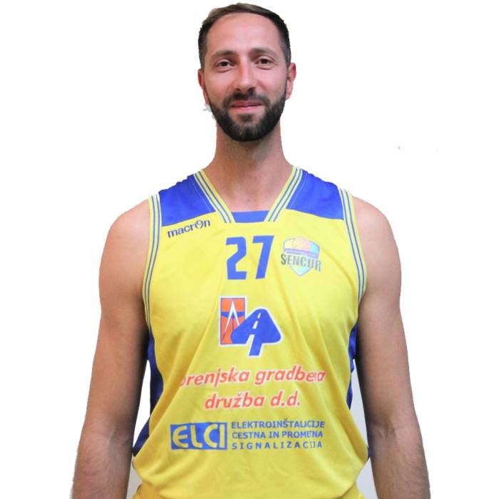 Photo de Hasan Rizvic, saison 2019-2020