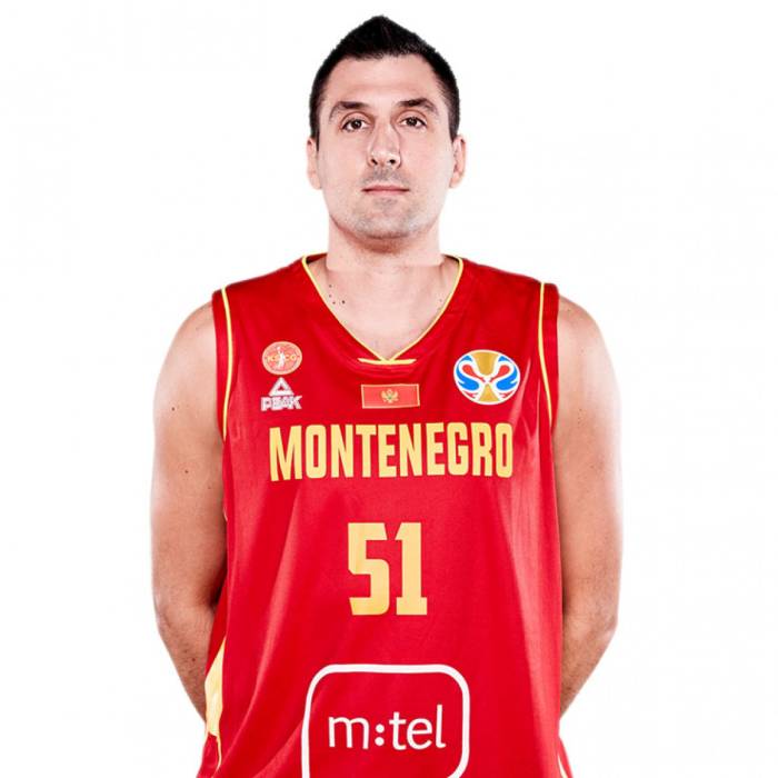 Photo of Milko Bjelica, 2019-2020 season
