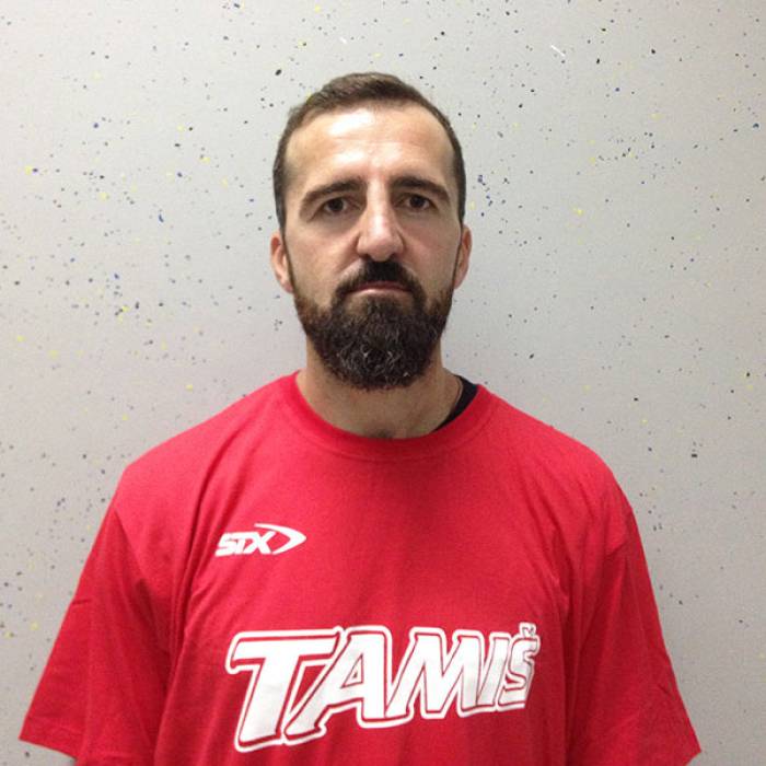 Photo of Bojan Krstovic, 2018-2019 season