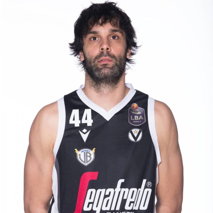 Photo of Milos Teodosic, 2019-2020 season