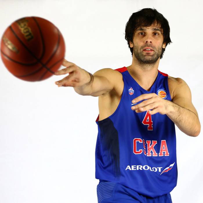 Photo of Milos Teodosic, 2016-2017 season