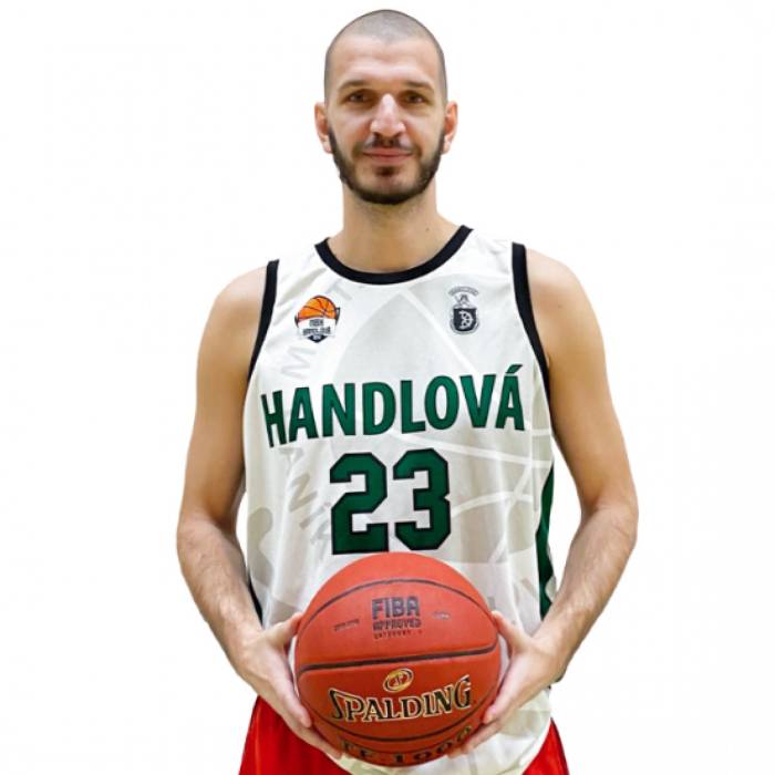 Photo de Sasa Jankovic, saison 2019-2020