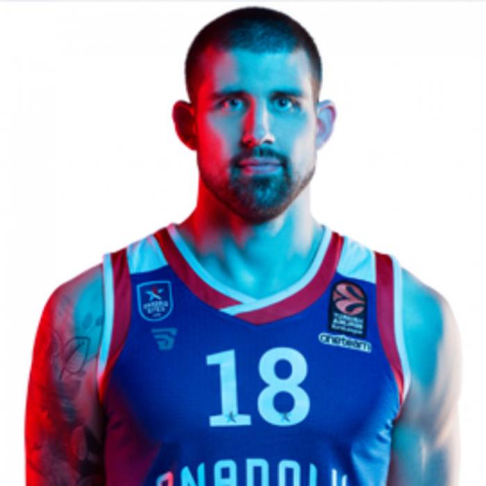 Foto de Adrien Moerman, temporada 2018-2019