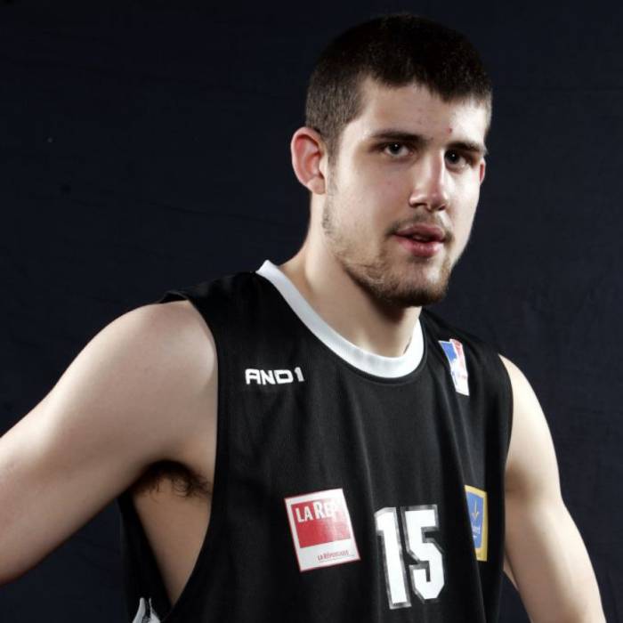 Foto de Adrien Moerman, temporada 2008-2009