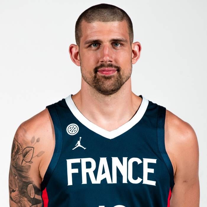 Foto de Adrien Moerman, temporada 2019-2020