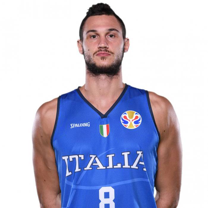 Foto di Danilo Gallinari, stagione 2019-2020