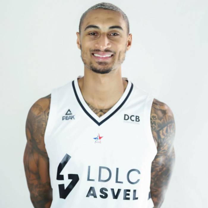 Foto de Edwin Jackson, temporada 2019-2020