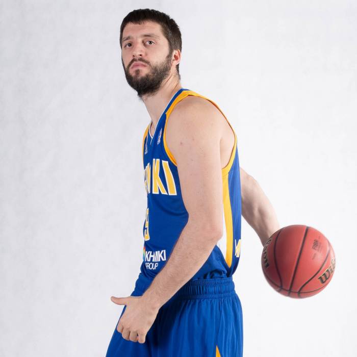 Photo of Stefan Markovic, 2017-2018 season