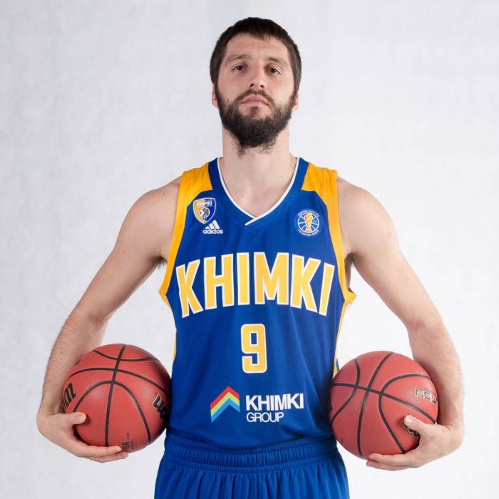 Photo of Stefan Markovic, 2017-2018 season