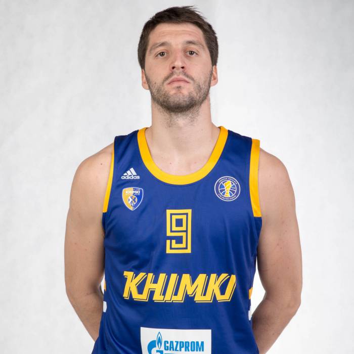 Photo de Stefan Markovic, saison 2018-2019