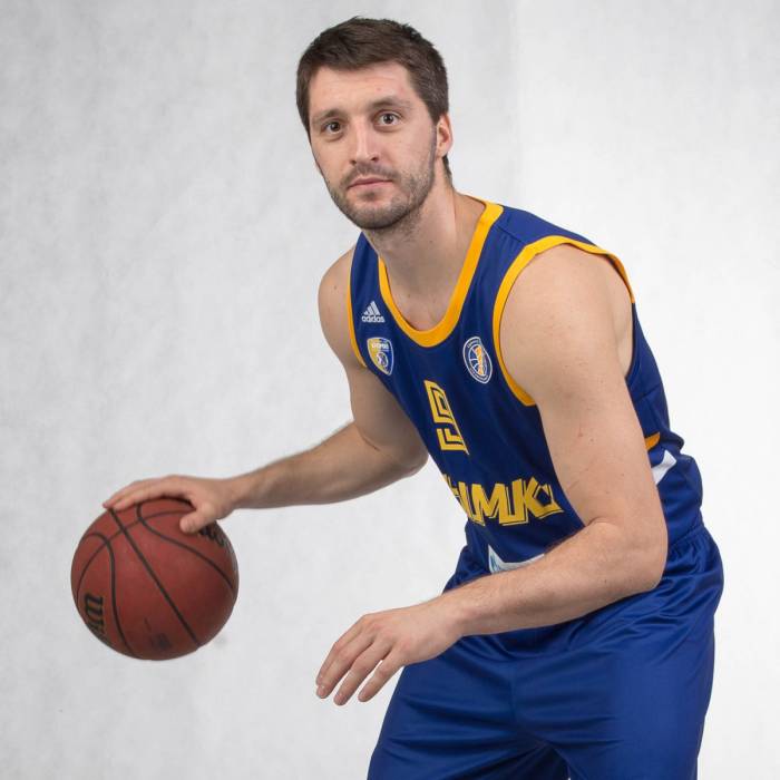 Photo of Stefan Markovic, 2018-2019 season