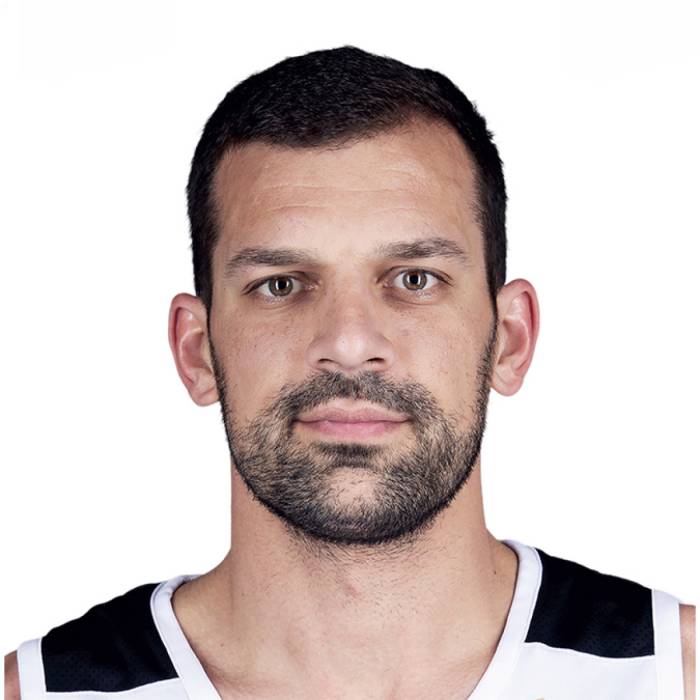 Photo of Strahinja Milosevic, 2019-2020 season