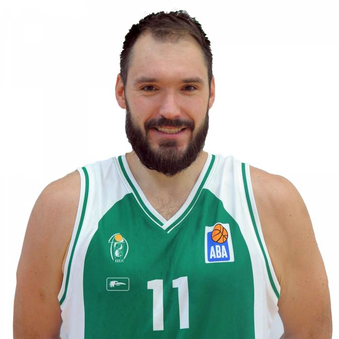 Foto de Dalibor Djapa, temporada 2019-2020