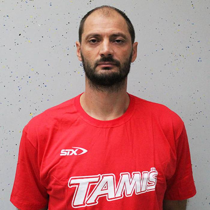 Foto de Dusan Knezevic, temporada 2018-2019