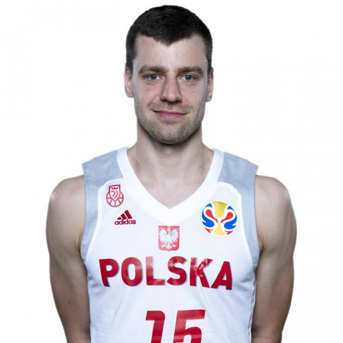 Foto de Kamil Laczynski, temporada 2019-2020