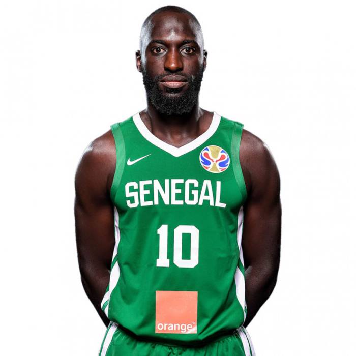 Photo of Lamine Sambe, 2019-2020 season