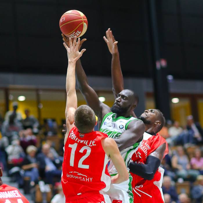 Photo of Lamine Sambe, 2019-2020 season