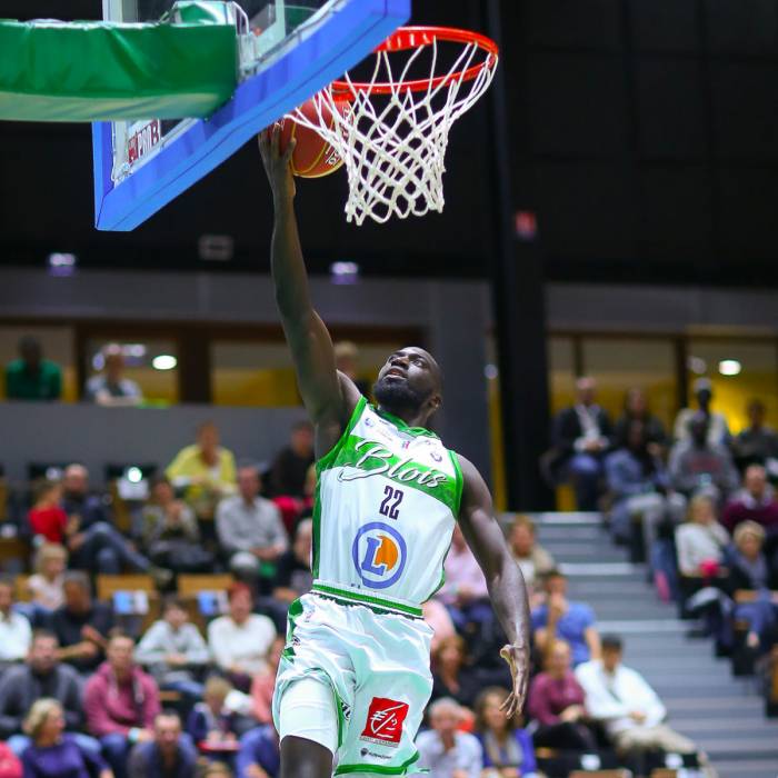 Photo of Lamine Sambe, 2019-2020 season