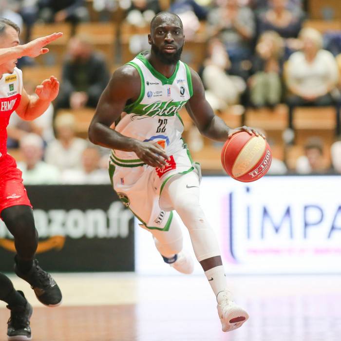 Photo of Lamine Sambe, 2019-2020 season