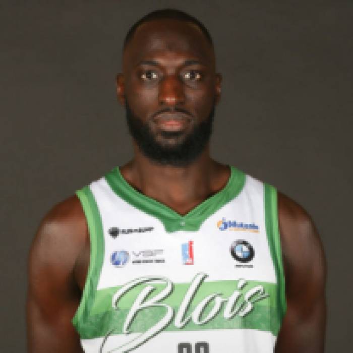 Photo of Lamine Sambe, 2019-2020 season