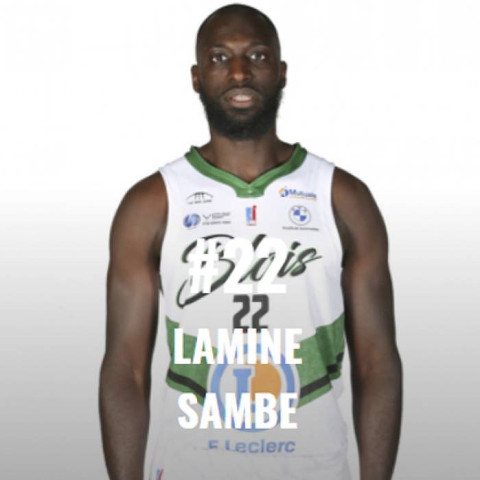 Foto di Lamine Sambe, stagione 2020-2021