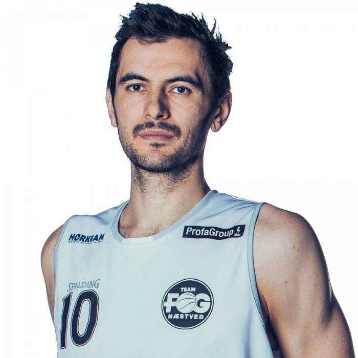 Photo of Anton Shoutvin, 2018-2019 season