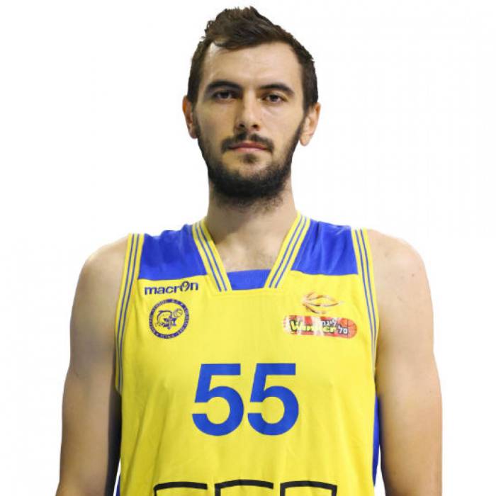 Photo of Anton Shoutvin, 2018-2019 season