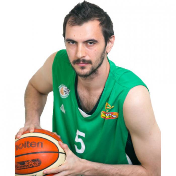 Photo of Anton Shoutvin, 2016-2017 season