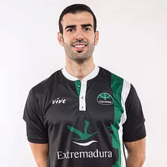 Photo of Luis Parejo, 2018-2019 season