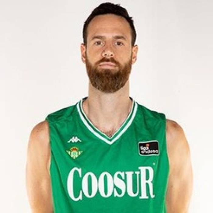 Photo de Pablo Almazan, saison 2021-2022