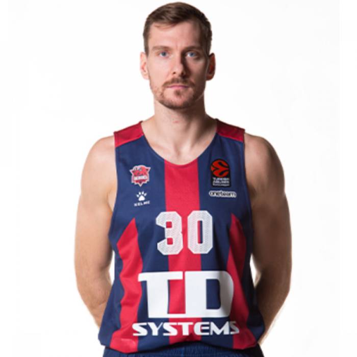 Photo of Zoran Dragic, 2020-2021 season