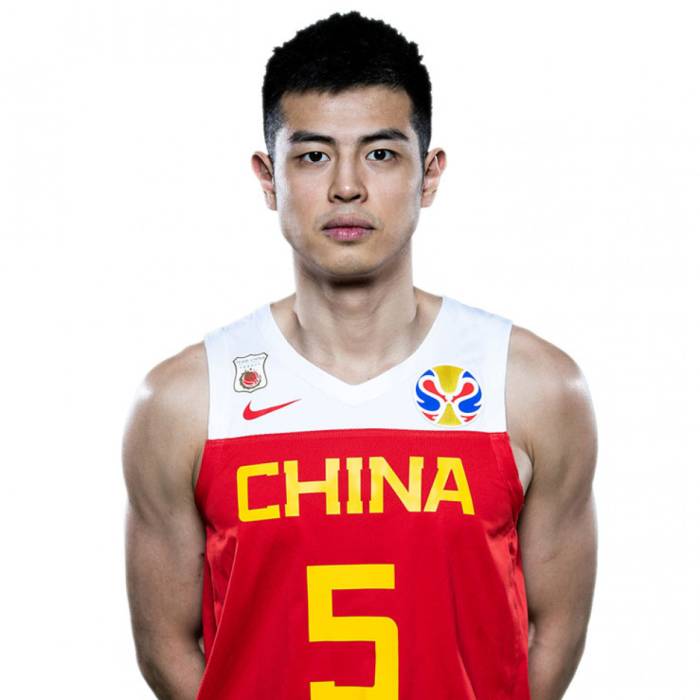 Photo of Shuo Fang, 2019-2020 season