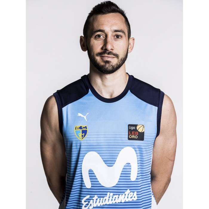 Foto de Lucas Faggiano, temporada 2021-2022