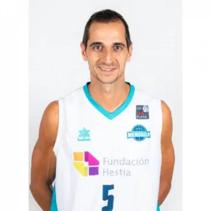 Photo de Jorge Jimenez, saison 2020-2021