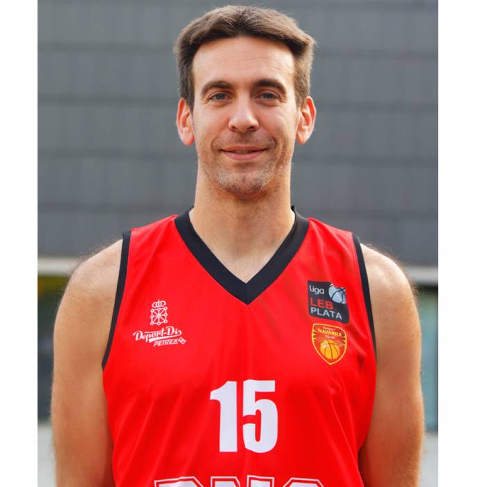 Photo de Inaki Narros, saison 2019-2020