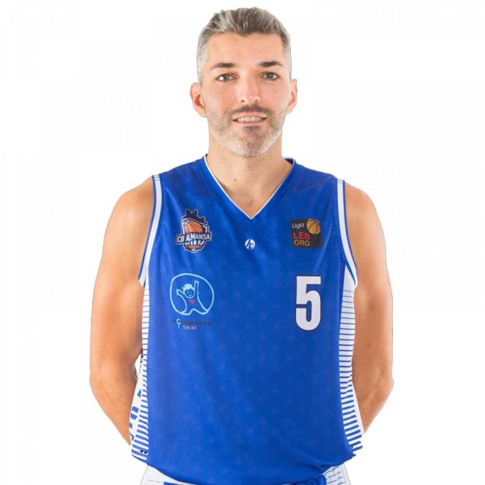 Photo of Carles Bivia, 2020-2021 season