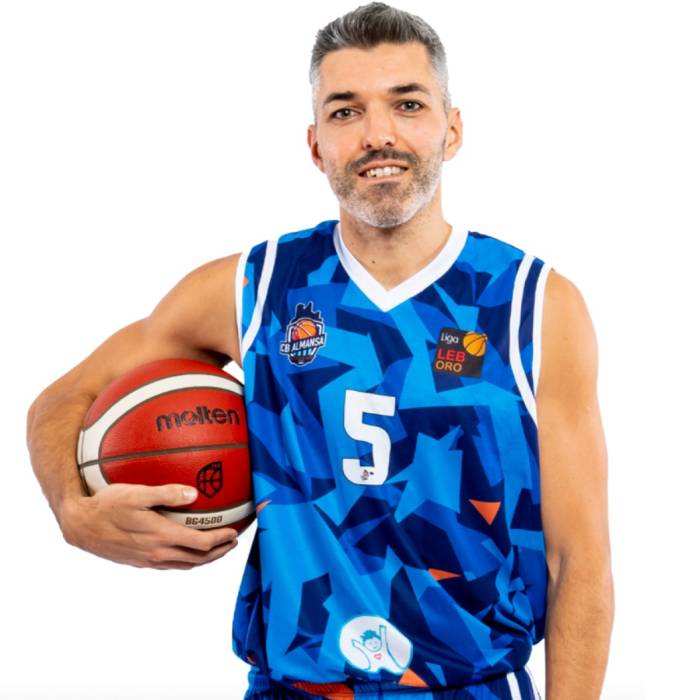 Photo of Carles Bivia, 2021-2022 season