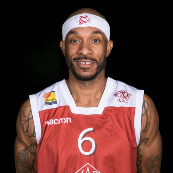 Photo of Shawn Ray, 2018-2019 season