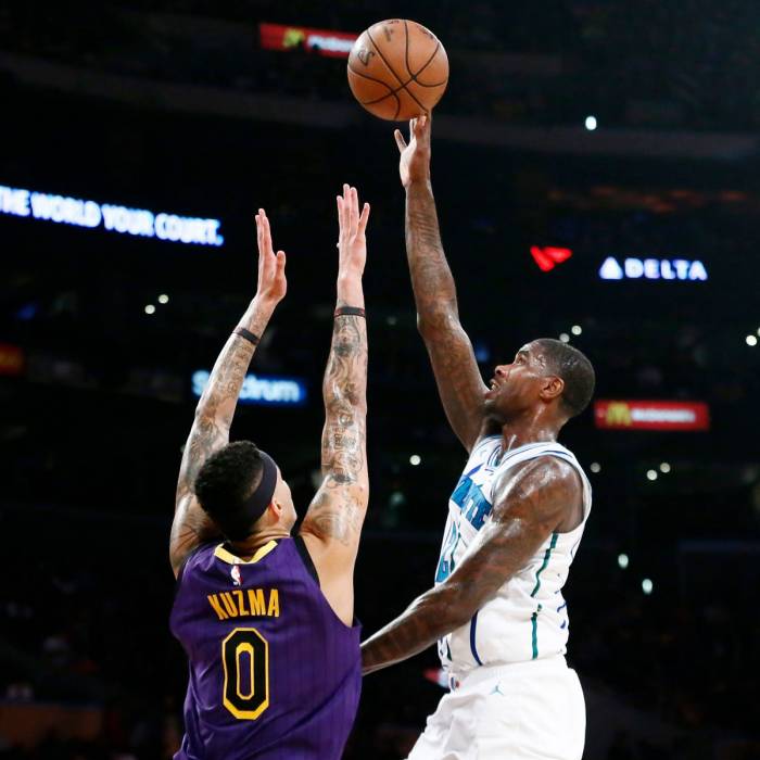 Foto di Marvin Williams, stagione 2018-2019