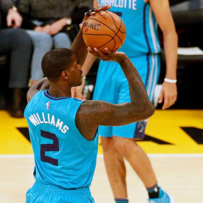 Photo of Marvin Williams, 2016-2017 season